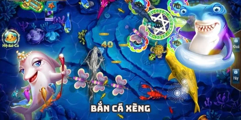 bắn cá xèng tại 33win